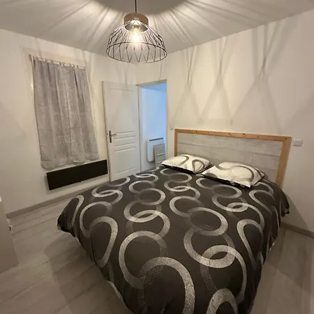 בית נופש La Victoria - Charmante Maison En Centre - Gare - Jardin *