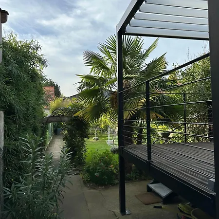 Casa de Férias La Victoria - Charmante Maison En Centre - Gare - Jardin Le Mans