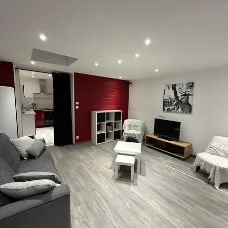 La Victoria - Charmante Maison En Centre - Gare - Jardin Casa vacanze