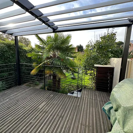 Casa vacanze La Victoria - Charmante Maison En Centre - Gare - Jardin Le Mans