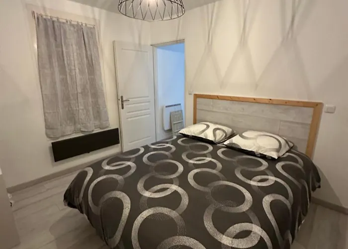 Сasa de vacaciones La Victoria - Charmante Maison En Centre - Gare - Jardin *