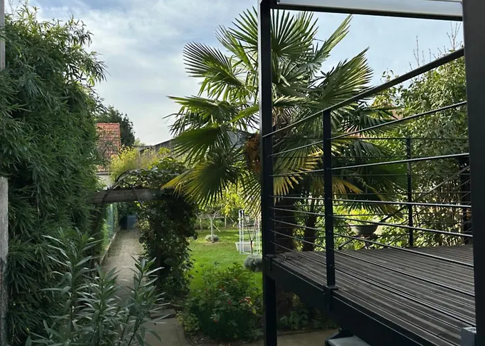 Casa vacanze La Victoria - Charmante Maison En Centre - Gare - Jardin Le Mans