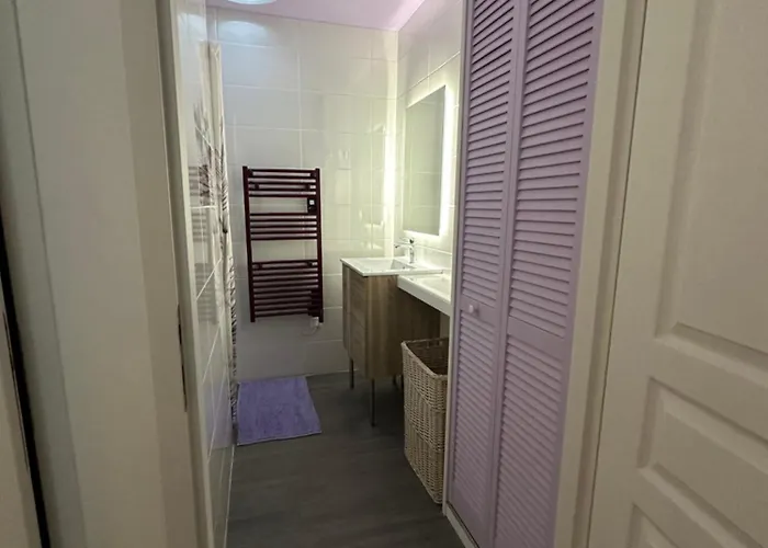 Сasa de vacaciones La Victoria - Charmante Maison En Centre - Gare - Jardin Le Mans